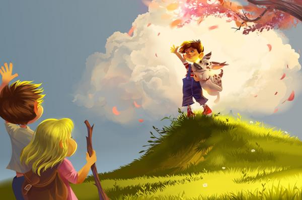 Digital Art by Zzanthia