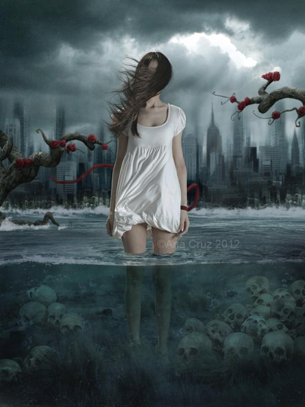 Digital Art by Ana Cruz