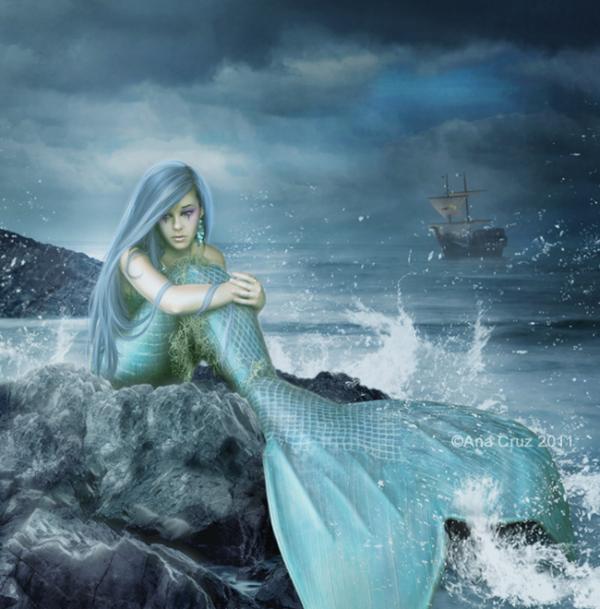 Digital Art by Ana Cruz