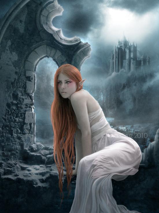 Digital Art by Ana Cruz