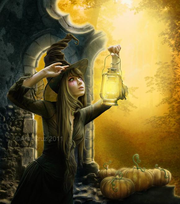 Digital Art by Ana Cruz