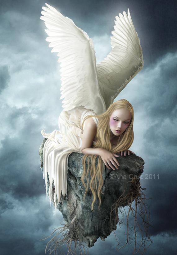 Digital Art by Ana Cruz