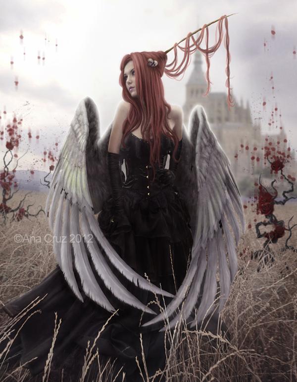 Digital Art by Ana Cruz