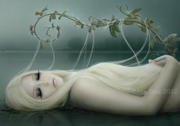 Digital Art by Ana Cruz