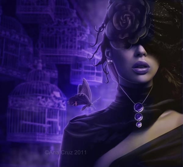 Digital Art by Ana Cruz