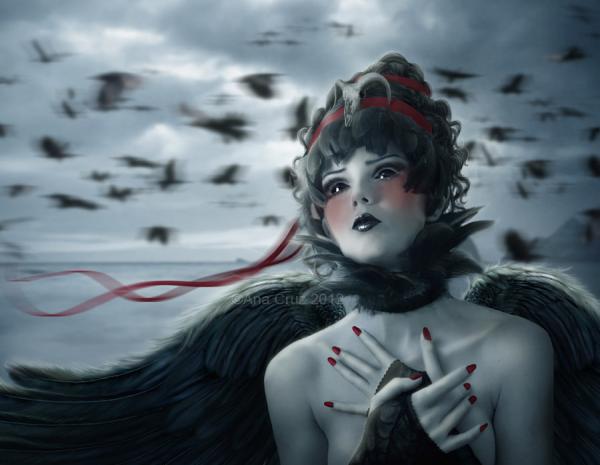 Digital Art by Ana Cruz