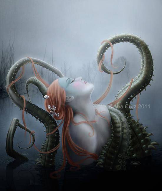 Digital Art by Ana Cruz
