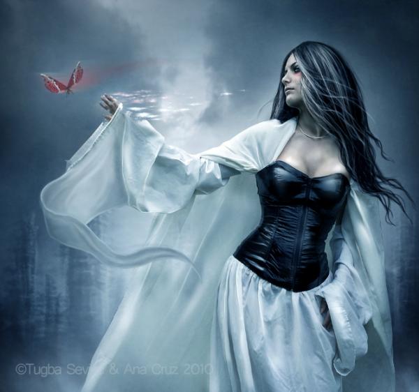 Digital Art by Ana Cruz