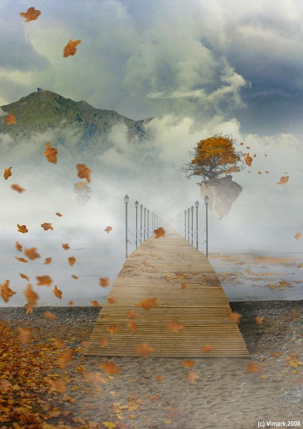 Surreal Digital Art by Max Mitenkov