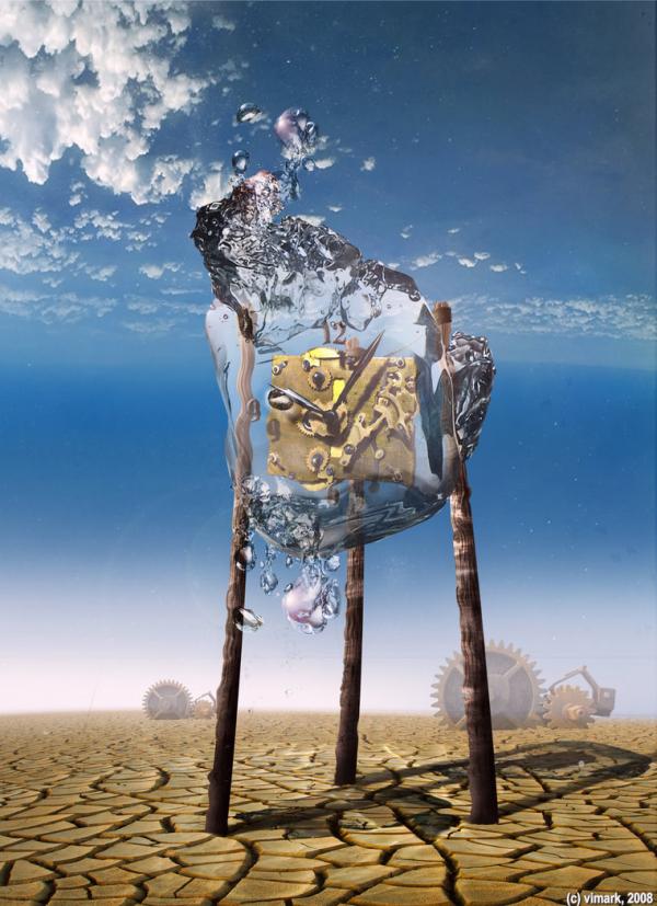 Surreal Digital Art by Max Mitenkov