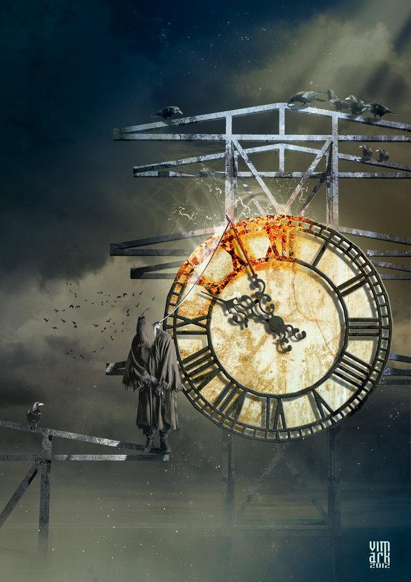 Surreal Digital Art by Max Mitenkov