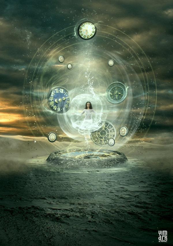 Surreal Digital Art by Max Mitenkov