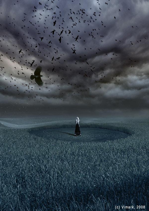 Surreal Digital Art by Max Mitenkov