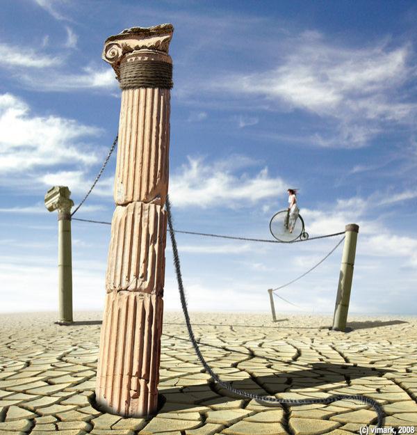Surreal Digital Art by Max Mitenkov