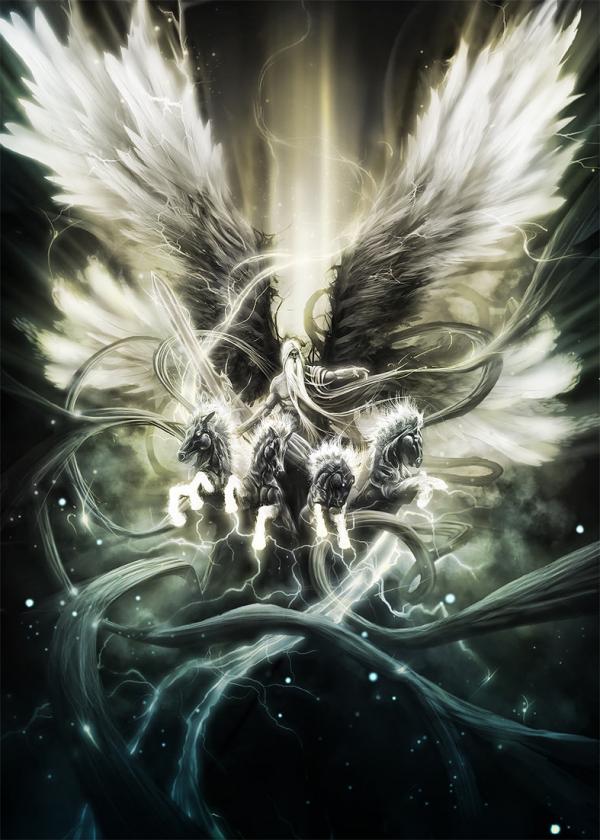 Digital Art by Zach Bush