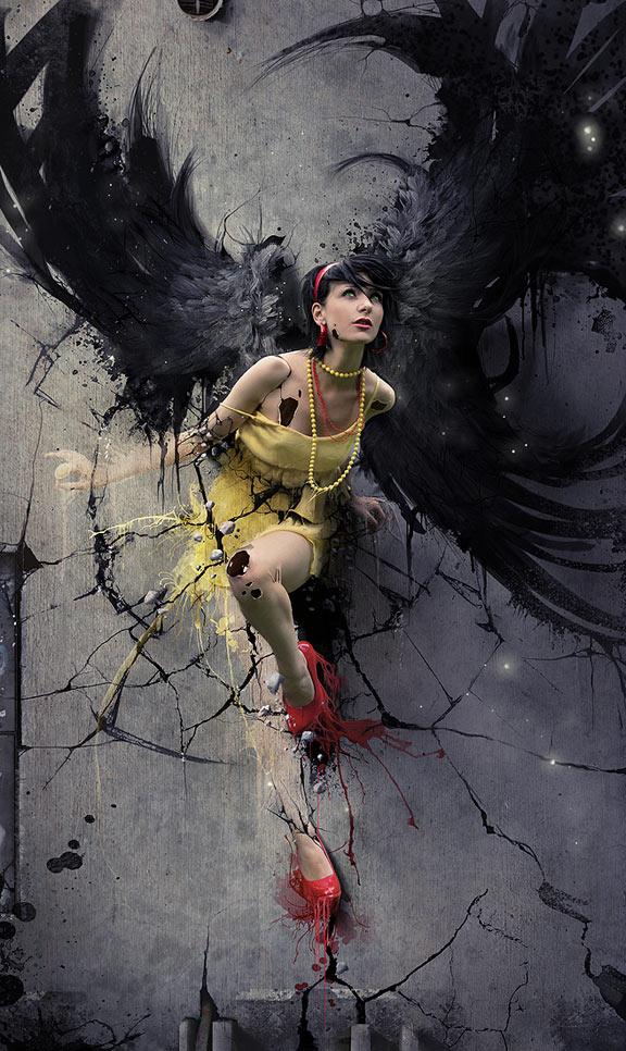 Digital Art by Zach Bush