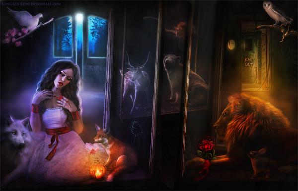 Digital Art by Alina
