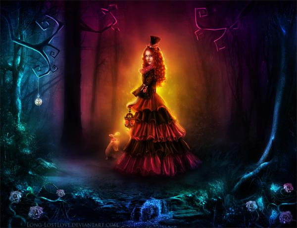 Digital Art by Alina