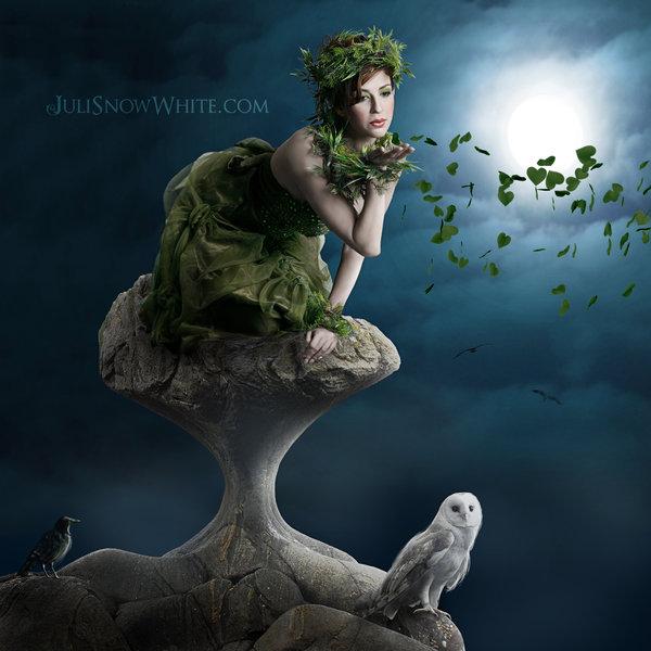 Digital Art by Juli-SnowWhite