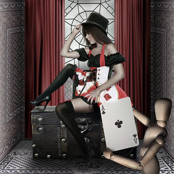 Digital Art by Juli-SnowWhite
