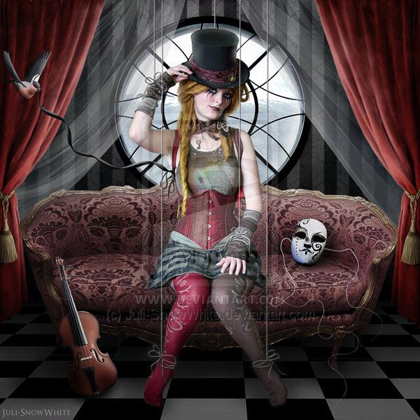 Digital Art by Juli-SnowWhite