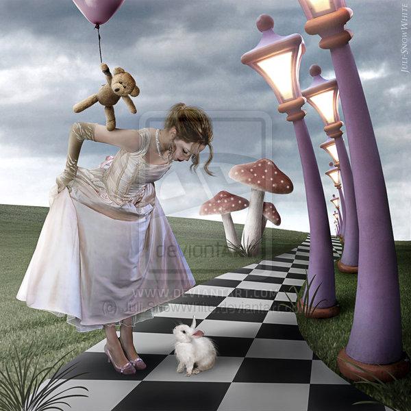 Digital Art by Juli-SnowWhite