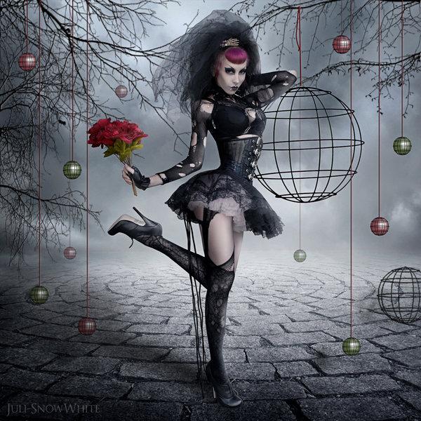 Digital Art by Juli-SnowWhite