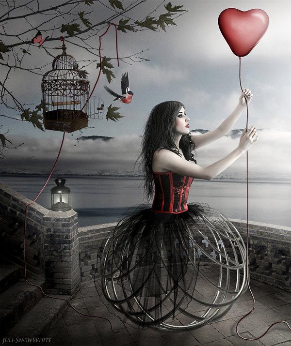 Digital Art by Juli-SnowWhite
