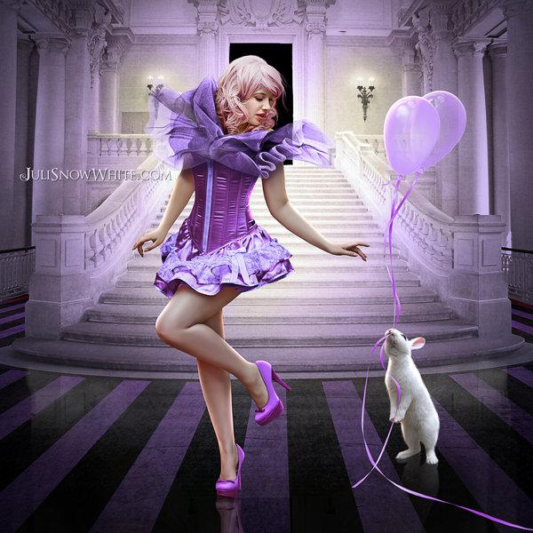 Digital Art by Juli-SnowWhite