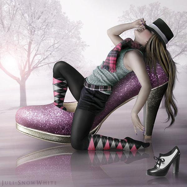 Digital Art by Juli-SnowWhite
