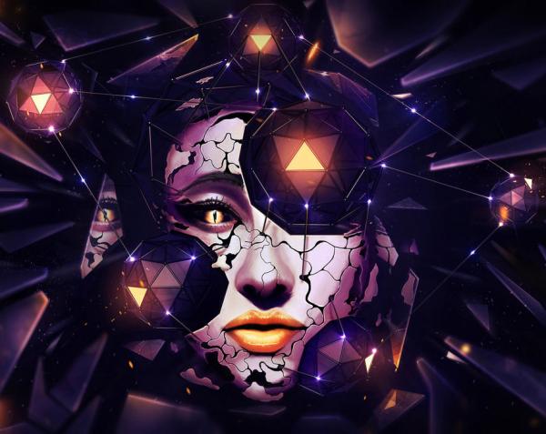 Digital Art by Khyzyl Saleem