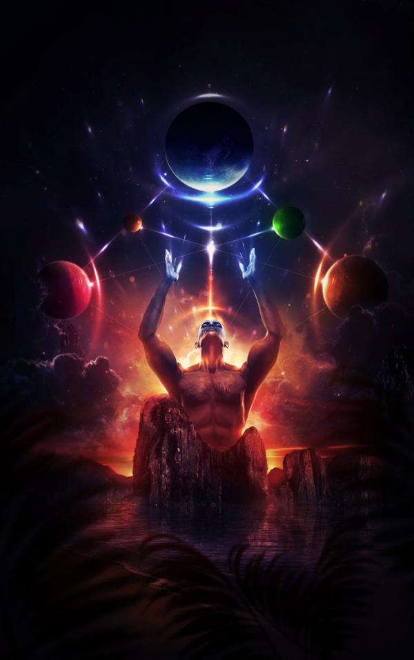 Digital Art by Khyzyl Saleem