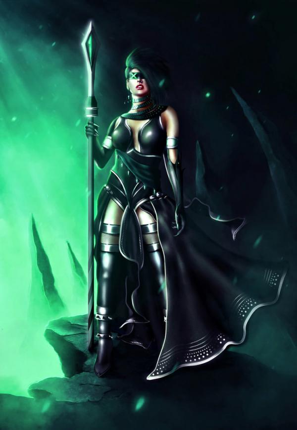 Digital Art by Khyzyl Saleem