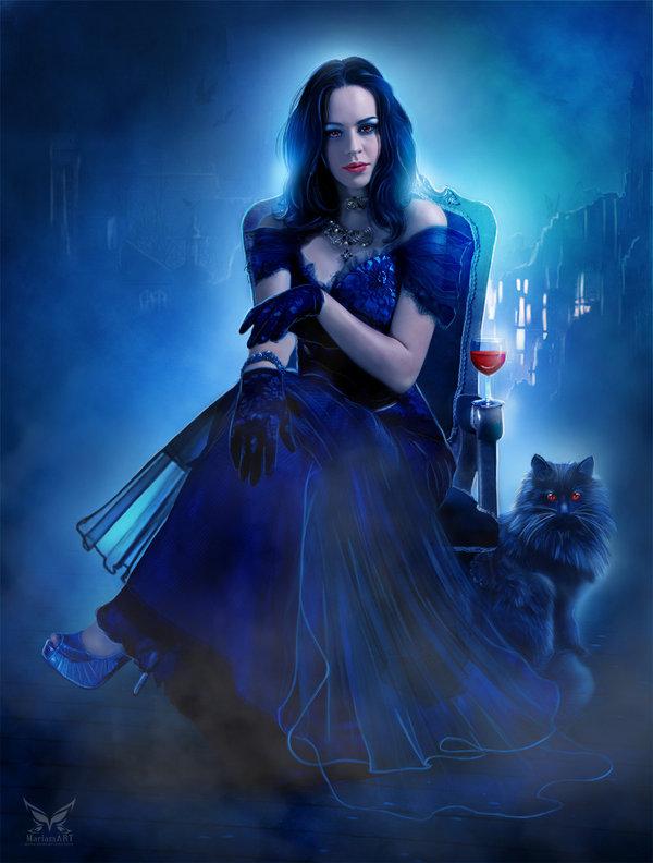 Digital Art by Mariam