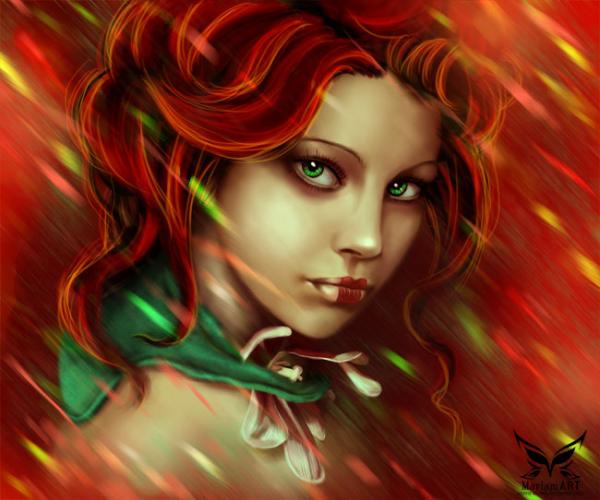 Digital Art by Mariam