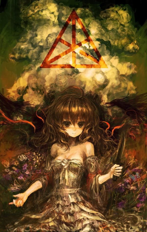 Anime Digital Art by THE-LM7