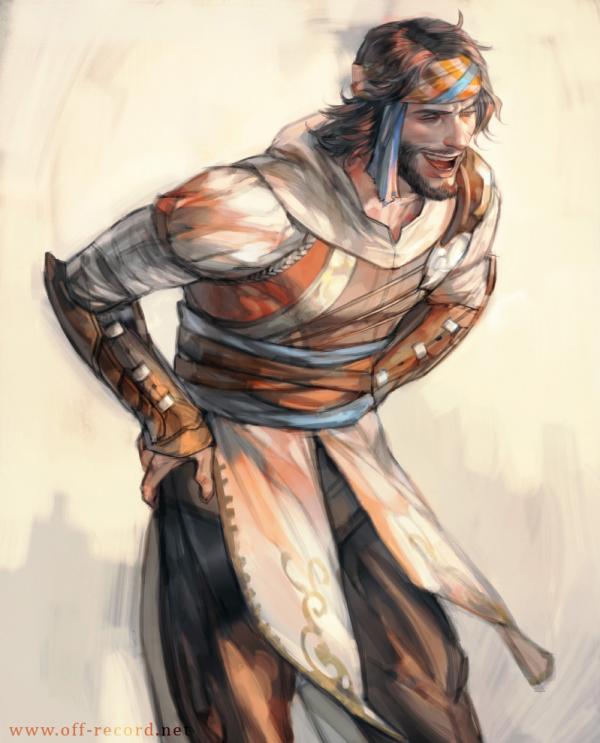 Digital Drawings by Offrecord