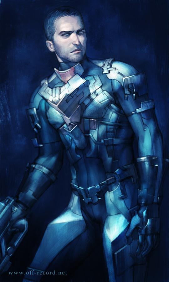 Digital Drawings by Offrecord