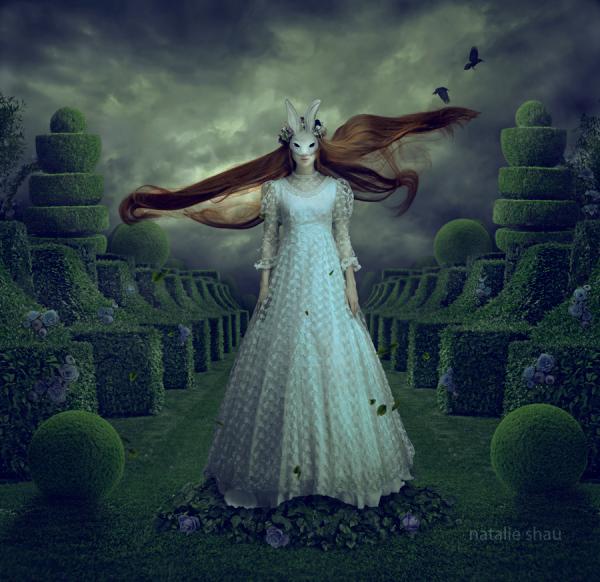 Photo Manipulation by Natalie Shau