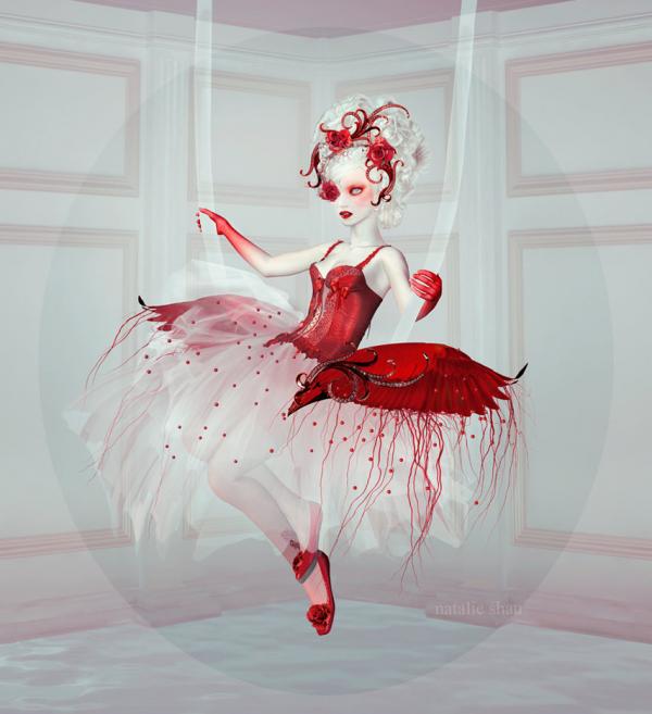 Photo Manipulation by Natalie Shau