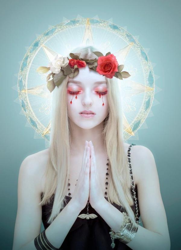 Photo Manipulation by Natalie Shau