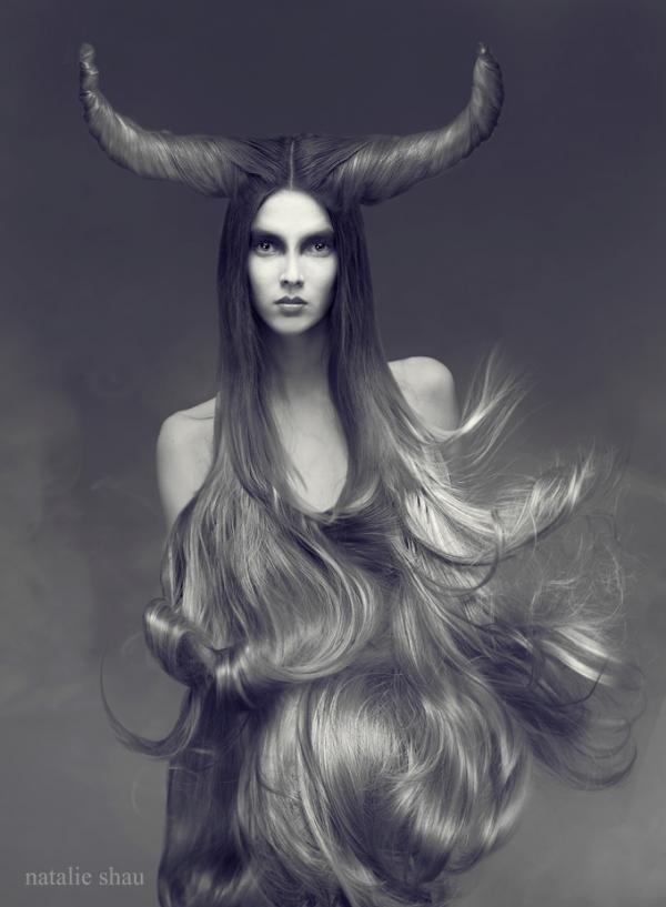 Photo Manipulation by Natalie Shau