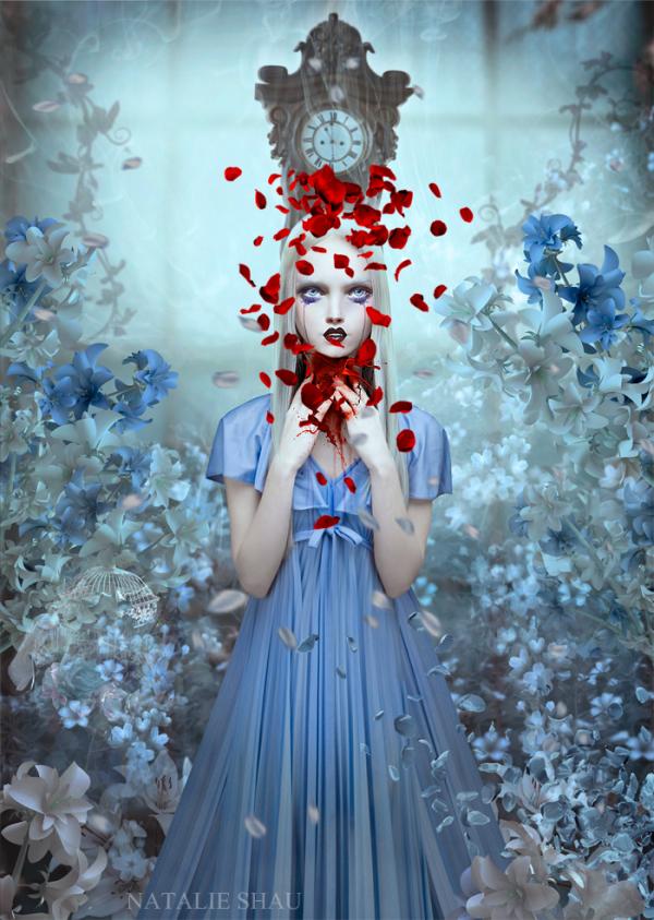 Photo Manipulation by Natalie Shau