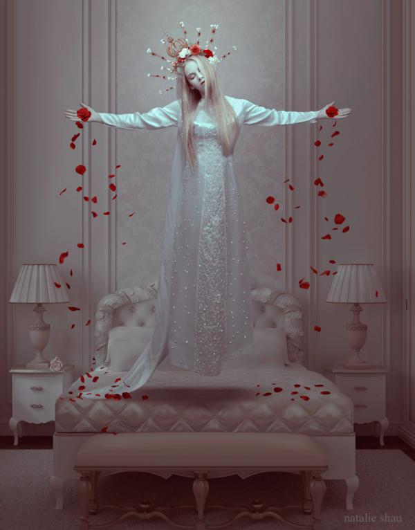 Photo Manipulation by Natalie Shau