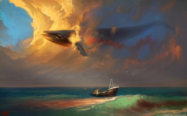 Digital Art by RHADS
