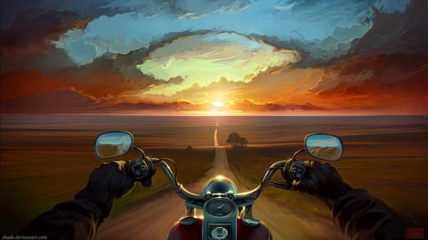 Digital Art by RHADS