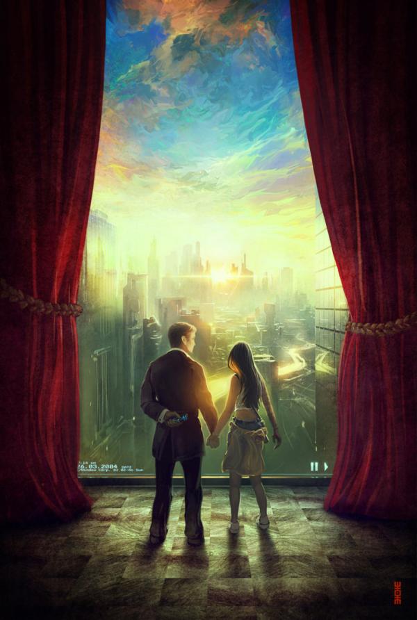Digital Art by RHADS