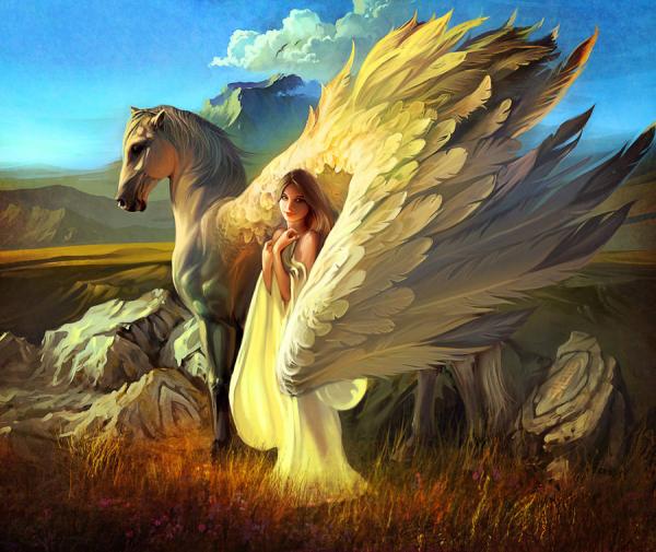 Digital Art by RHADS