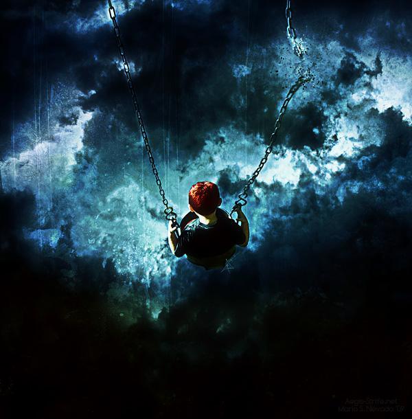 Digital Art by Mario Sánchez Nevado