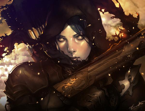 Digital Art by Kyrie